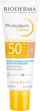 Біодерма Фотодерма Легкий крем SPF 50+ 40 мл