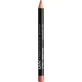 Nyx Professional MakeUp Slim Lip Liner для губ 860 Peekaboo Neutral, 1 г