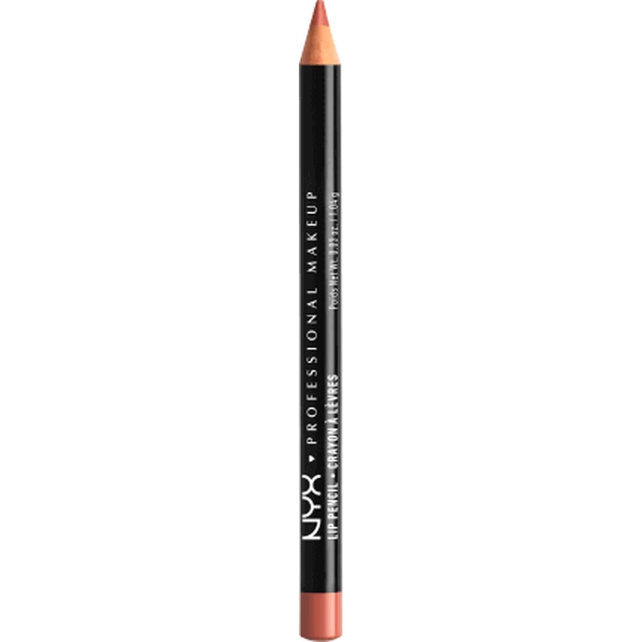 Nyx Professional MakeUp Slim Lip Liner для губ 860 Peekaboo Neutral, 1 г: ціни та характеристики