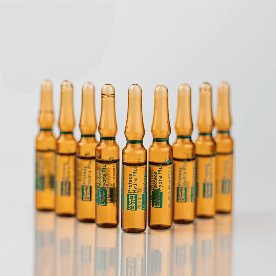MartiDerm The Originals Proteos Hydra Plus, увлажняющая сыворотка с антиоксидантами, сухая кожа, 2 мл х 30 ампул: цены и характеристики