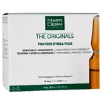 MartiDerm The Originals Proteos Hydra Plus, увлажняющая сыворотка с антиоксидантами, сухая кожа, 2 мл х 30 ампул: цены и характеристики