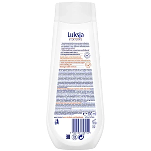 Luxja, Кремовый парфюм для душа, масло ши и жожоба, 500 мл