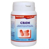 Хром, 40 капсул, Favisan