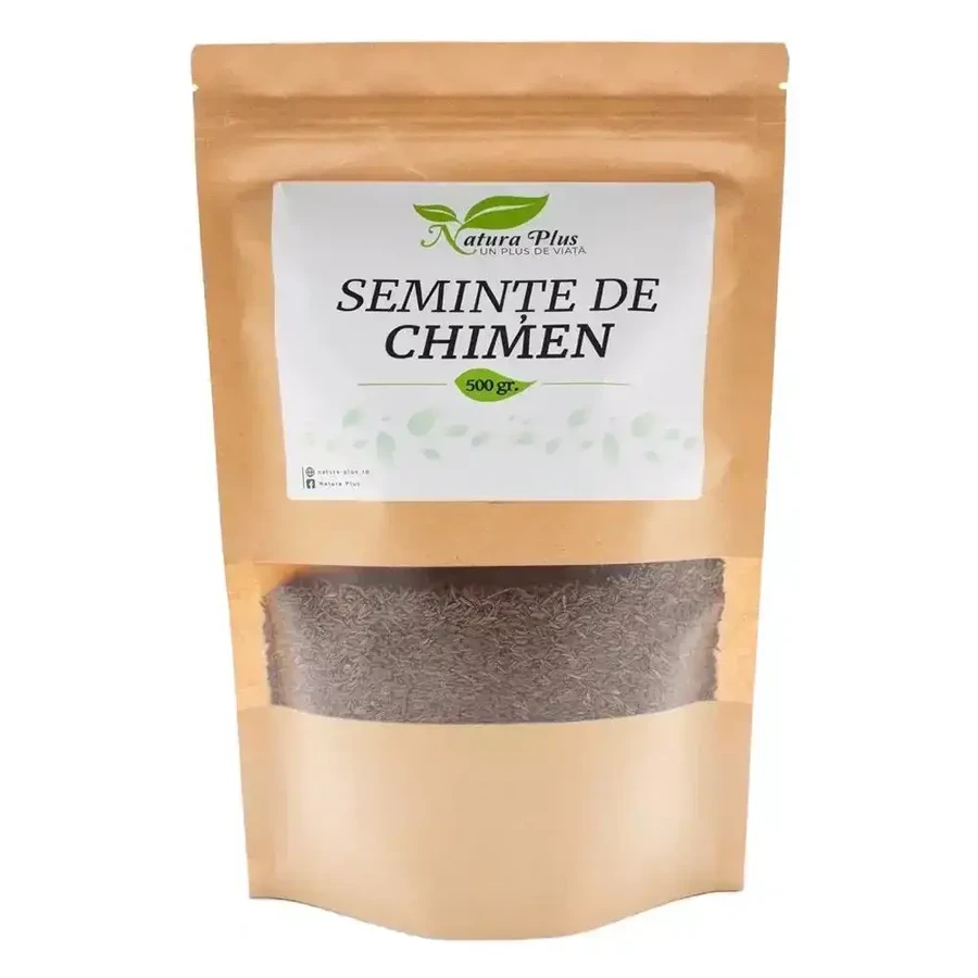 Кмин, 500 г, Natura Plus: ціни та характеристики