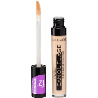 Catrice Liquid Camouflage High Coverage Concealer 020 Light Beige, 5 мл