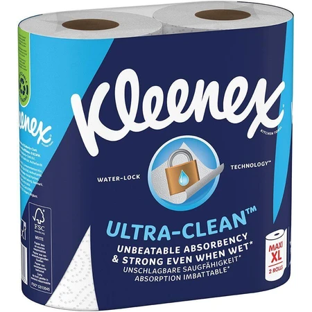 Kleenex® KT Clean Ultra Кухонные салфетки 2 шт.: цены и характеристики
