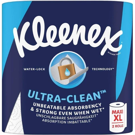 Kleenex® KT Clean Ultra Кухонные салфетки 2 шт.: цены и характеристики