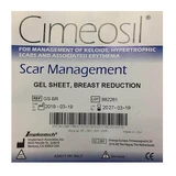 Cimeosil Scar ManagementGel Sheet, 25,4 см х 30,5 см, Implantech