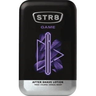 STR8 Игра после бритья, 100 мл