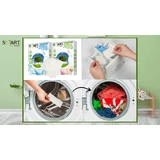 Smart Eco Wash, моющие и смягчающие подушечки, Вена, 40 шт.