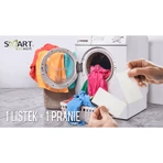 Smart Eco Wash, пральні та пом'якшувальні подушечки, Відень, 40 штук: ціни та характеристики