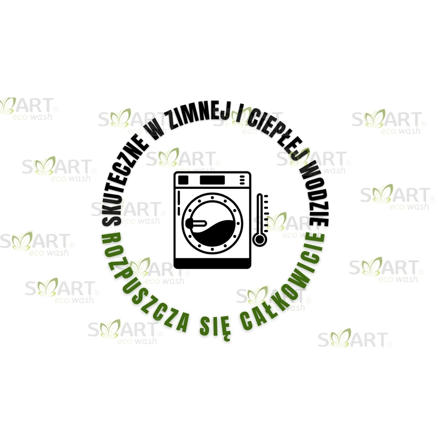 Smart Eco Wash, пральні та пом'якшувальні подушечки, Відень, 40 штук: ціни та характеристики