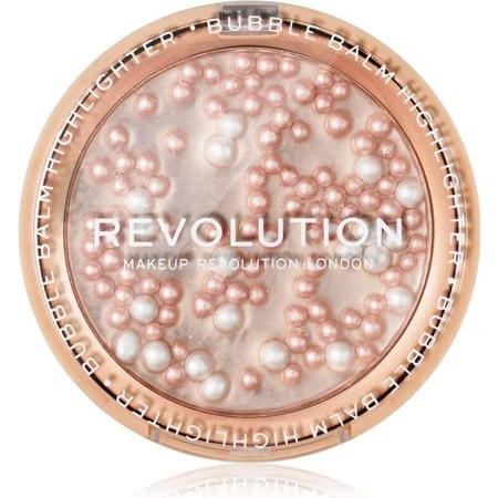 Revolution, Бульбашковий бальзам-хайлайтер Icy Rose, хайлайтер 1×7,50 г, хайлайтер: ціни та характеристики