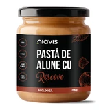 Органічна горіхова паста з фундука та троянди, 200 г, Niavis
