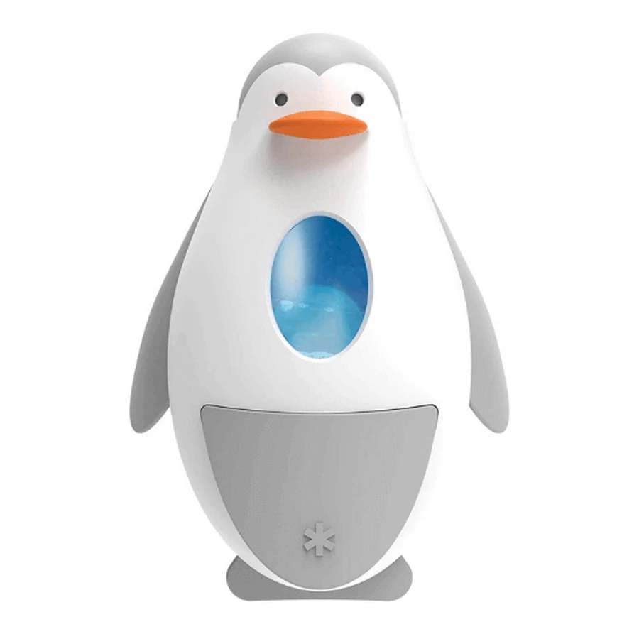 Дозатор для мила та гелю для ванн Pinguin, SkipHop: ціни та характеристики