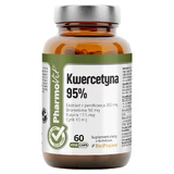 PharmoVit Кверцетин 95%, 60 вегетаріанських капсул