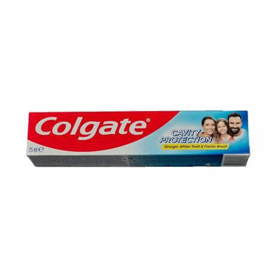 Зубная паста "Защита от кариеса", 75 мл, Colgate: цены и характеристики
