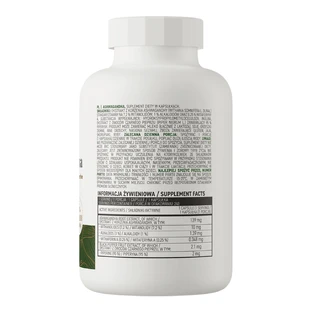OstroVit Ашвагандха Веге, 240 капсул
