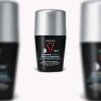 Антиперспірант Vichy Homme Invisible Resist 72H проти плям і подразнень 50 мл: ціни та характеристики