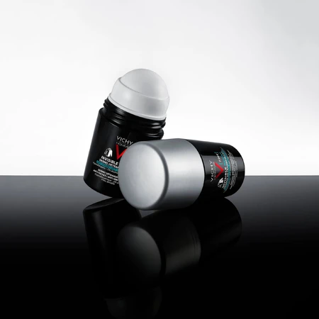 Антиперспірант Vichy Homme Invisible Resist 72H проти плям і подразнень 50 мл: ціни та характеристики