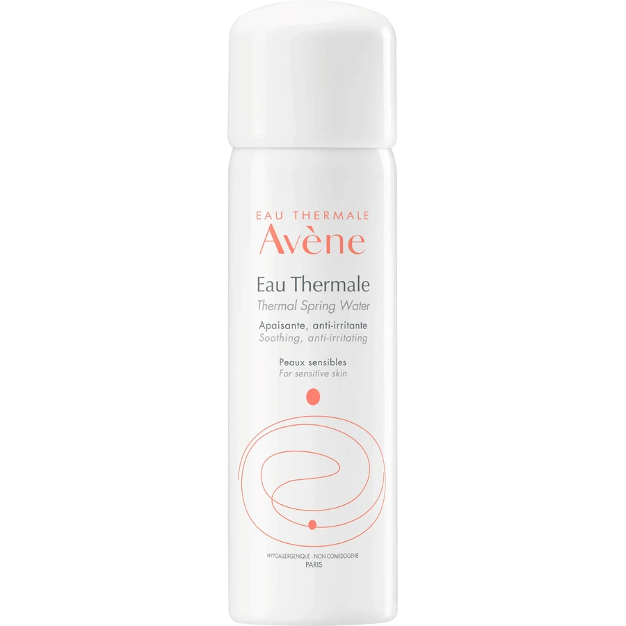 Спрей для термальної води Avène Eau Thermale 50 мл: ціни та характеристики