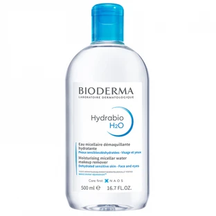 Мицелярная вода Bioderma Hydrabio H2O увлажняющий, 500 мл
