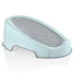 Підставка для ванни Soft Basic, бірюзова, BabyJem