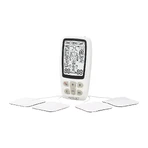 4Fizjo Combo Med+, 3-в-1 электростимулятор TENS, EMS, MASS, работает от батареек: цены и характеристики