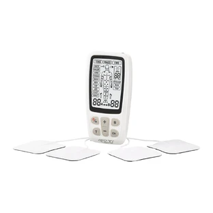 4Fizjo Combo Med+, 3-в-1 электростимулятор TENS, EMS, MASS, работает от батареек