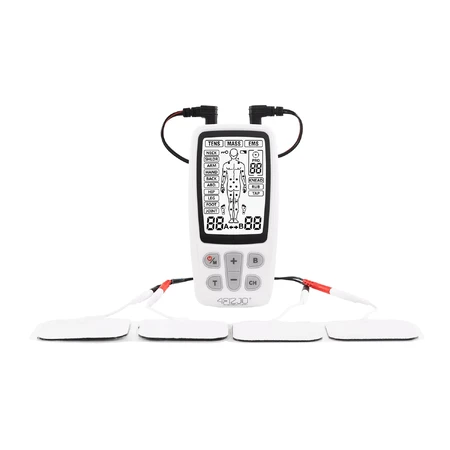 4Fizjo Combo Med+, 3-в-1 электростимулятор TENS, EMS, MASS, работает от батареек: цены и характеристики