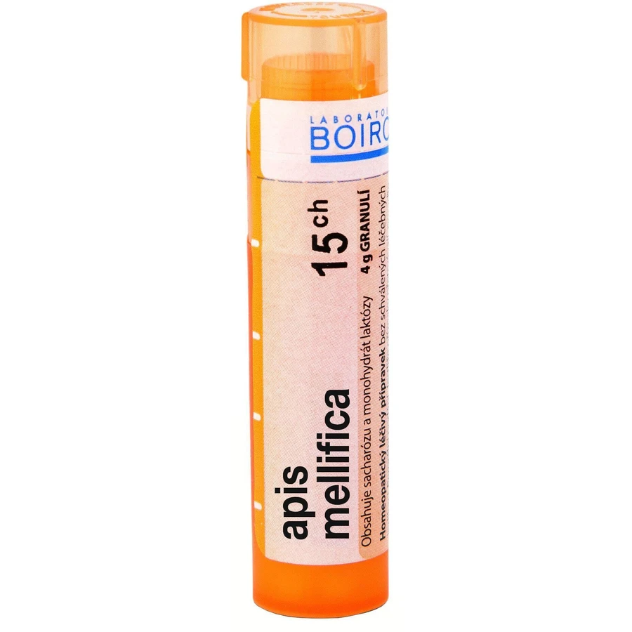 Boiron Apis Mellifica CH15 гранули 4 г: ціни та характеристики