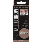 Maybelline Brow Pomade Pot Taupe 1×6,6 г, помада для обох брів