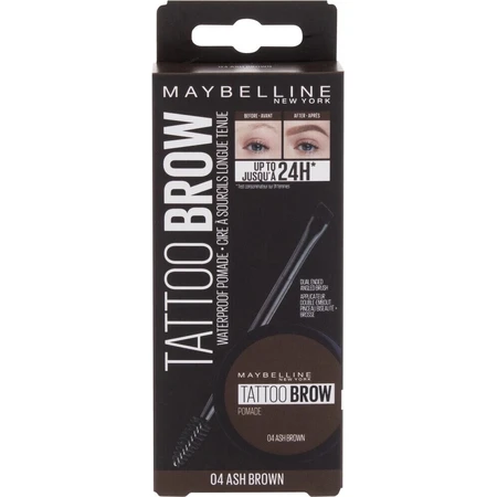 Maybelline Brow Pomade Pot Taupe 1×6,6 г, помада для обоих: цены и характеристики