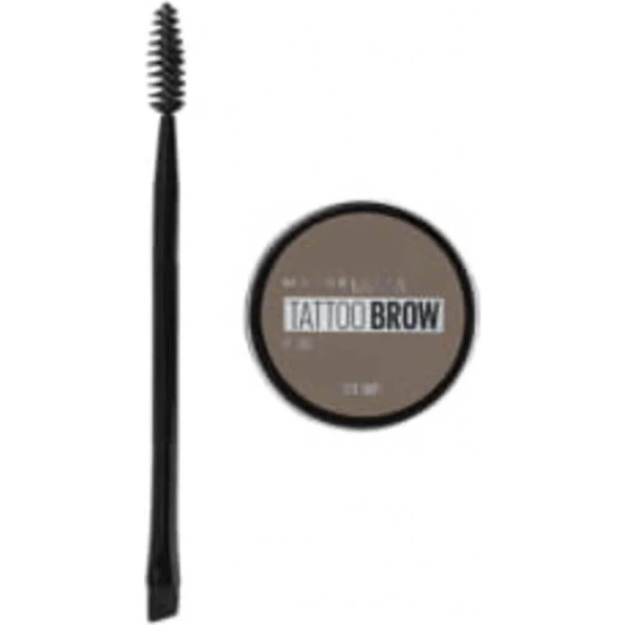 Maybelline Brow Pomade Pot Taupe 1×6,6 г, помада для обоих: цены и характеристики