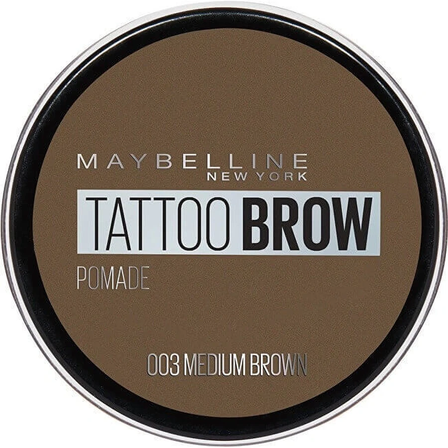 Maybelline Brow Pomade Pot Taupe 1×6,6 г, помада для обоих: цены и характеристики
