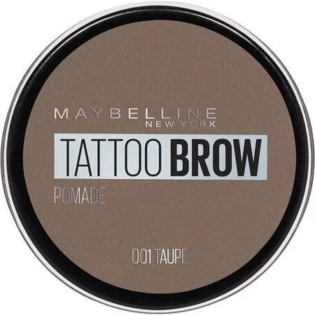 Maybelline Brow Pomade Pot Taupe 1×6,6 г, помада для обоих: цены и характеристики