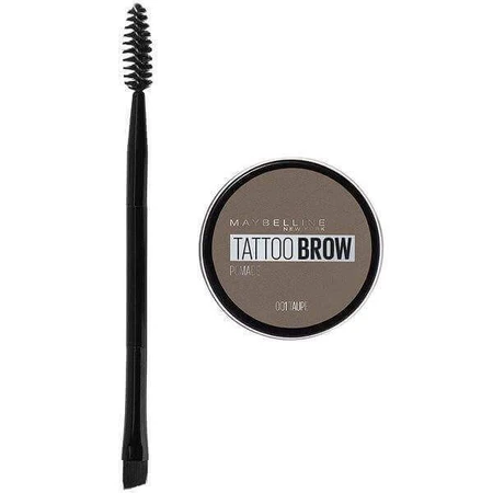 Maybelline Brow Pomade Pot Taupe 1×6,6 г, помада для обоих: цены и характеристики