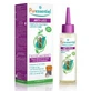 Розчин проти вошей Puressentiel + гребінець