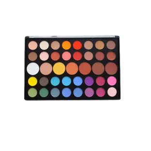 Набір для макіяжу, Gulflower, Artistry Palette, 39 кольорів