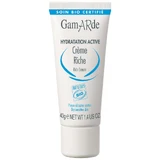 Органический увлажняющий крем, 40 г, Gamarde