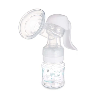 Canpol Babies Basic, ручной молокоотсос, 12/205, 1 шт.