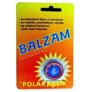 Ароматический бальзам Dr. Chen 3,5 г