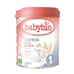 Сухая молочная смесь на основе козьего молока 1, до 6 месяцев, 800 г, BabyBio