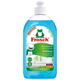 Frosch, концентрат для мытья посуды, натрий, 500 мл