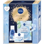 Набір Nivea Skin Boost, крем, 50 мл + лосьйон демакіяж, 125 мл + маска, 1 шт.: ціни та характеристики