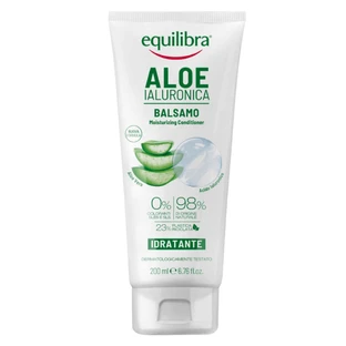 Equilibra Aloe, увлажняющий кондиционер с алоэ вера, 200 мл