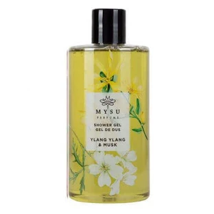 Гель для душу Mysu Ylang Ylang & Musk, 350 мл