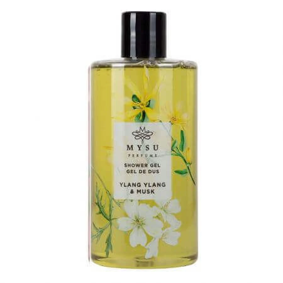 Гель для душу Mysu Ylang Ylang & Musk, 350 мл: ціни та характеристики