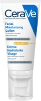 CeraVe Увлажняющий крем для кожи SPF 30, 52 мл