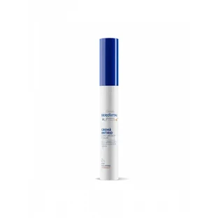 Крем для контура глаз и губ против морщин Gerovital H3 Hyaluronic C, 15 мл, Farmec
